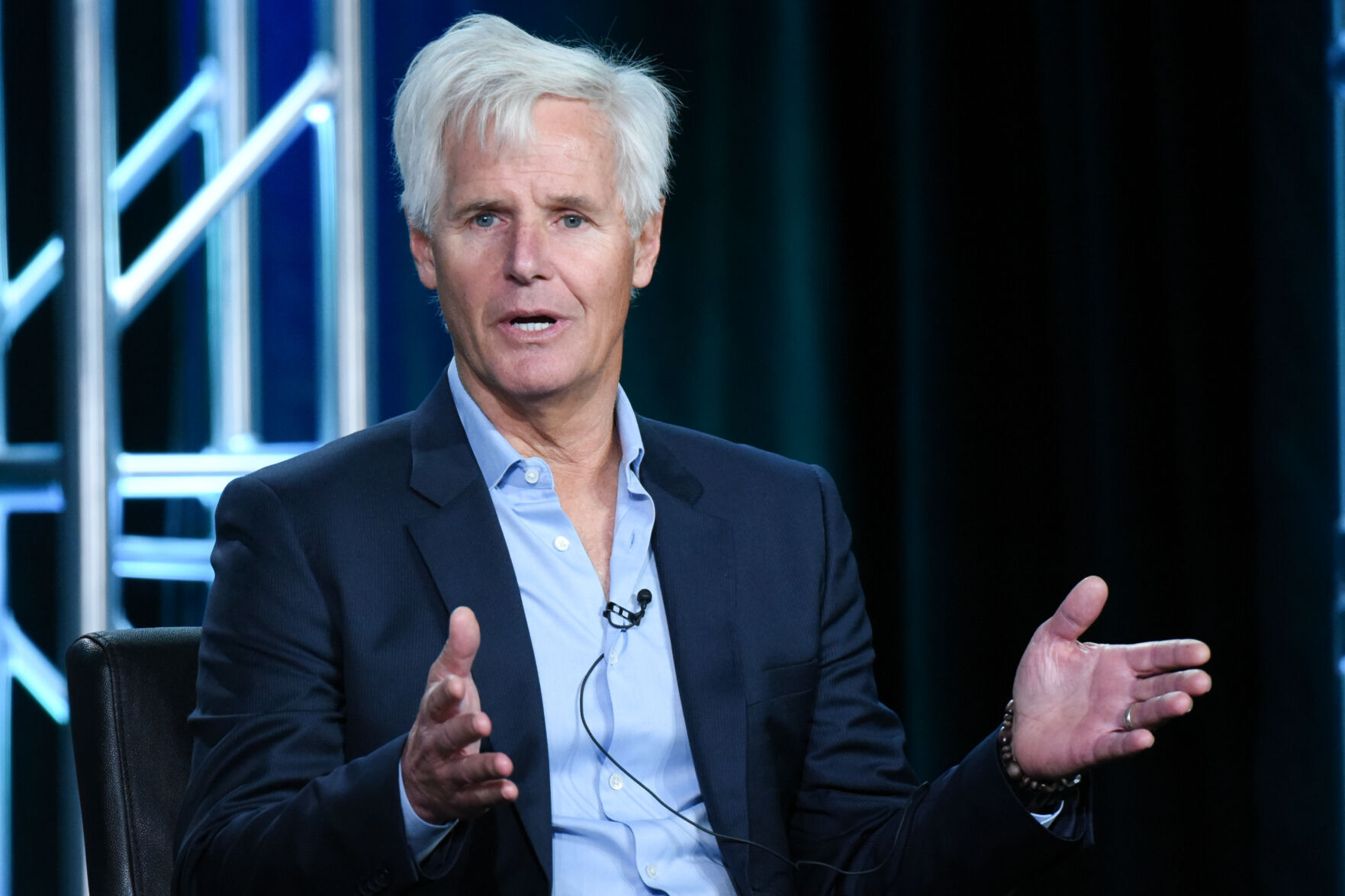 Chris Carter